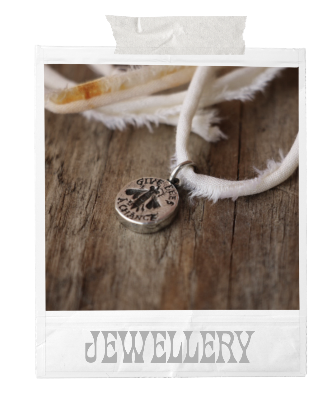 Tell The Bees Jewellery Collection